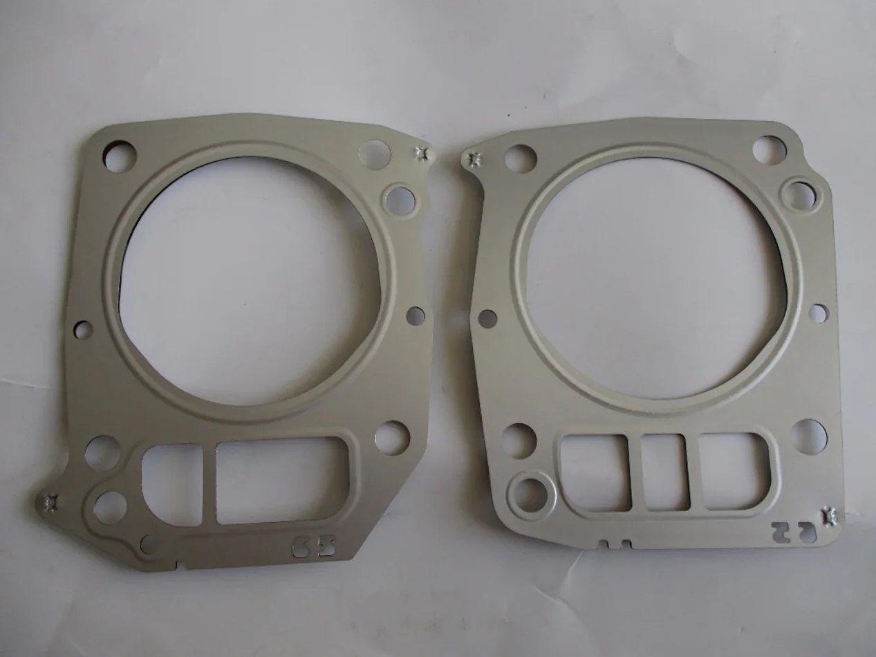 

CYLINDER HEAD GASKET DOUBLE-LAYER FITS EF12000E EF13000TE EH65 GASOLINE ENGINE PARTS