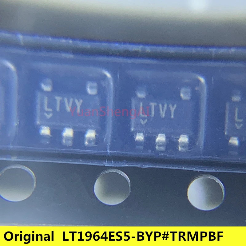 New Original LT1964ES5-BYP#TRMPBF LT1964ES5-BYP#TRPBF LT1964ES5-BYP Sales and Recycling Chip IC