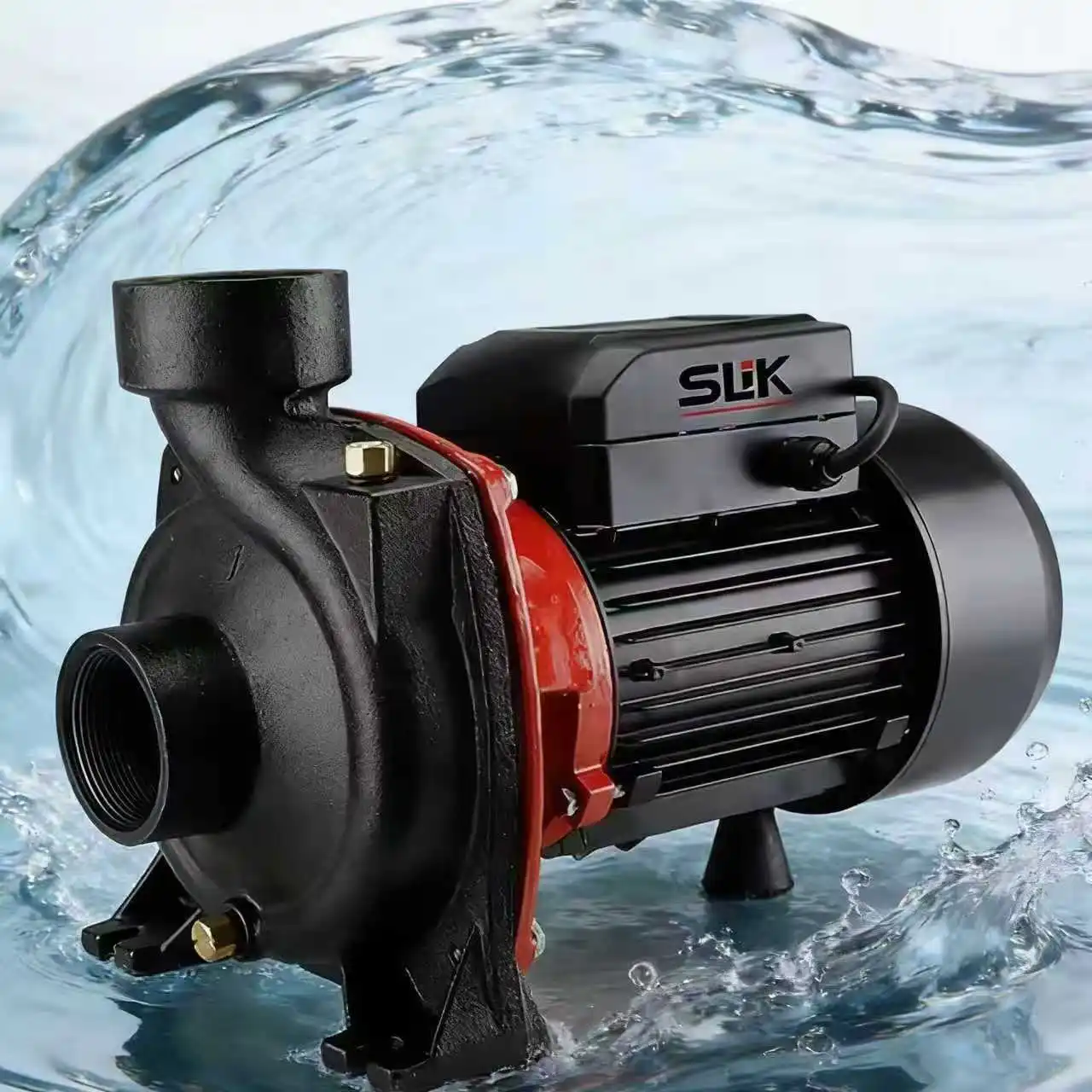 

Hot Selling High-quality Water Pump with a Maximum Flow Rate of 650L/min Low Noise 1.5HP Lightweight Electric Centrifugal Pump