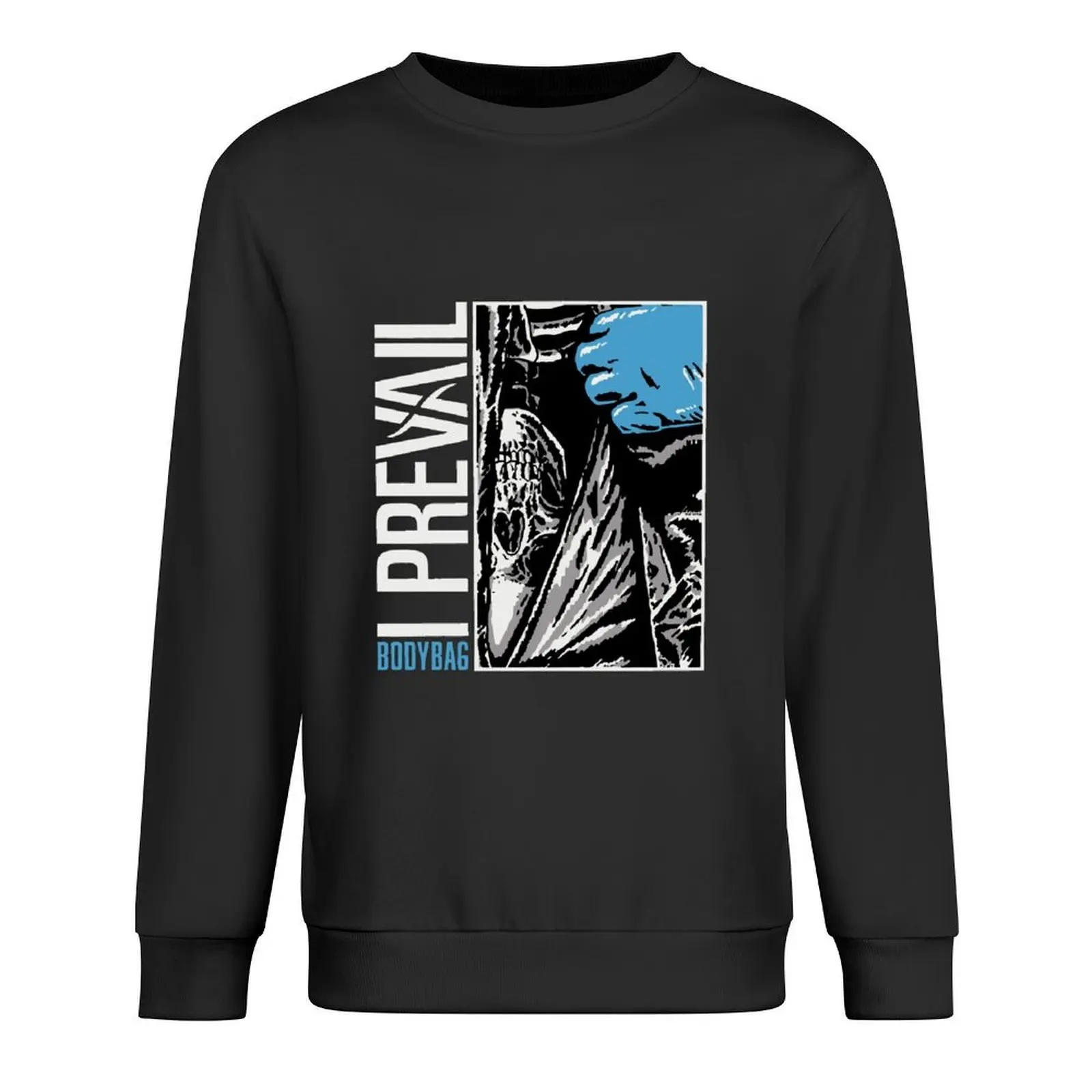 طقم تي شيرت رجالي من BODY BAG، ملابس رياضية كورية للخريف، ملابس شتوية، بلوزات جرافيك