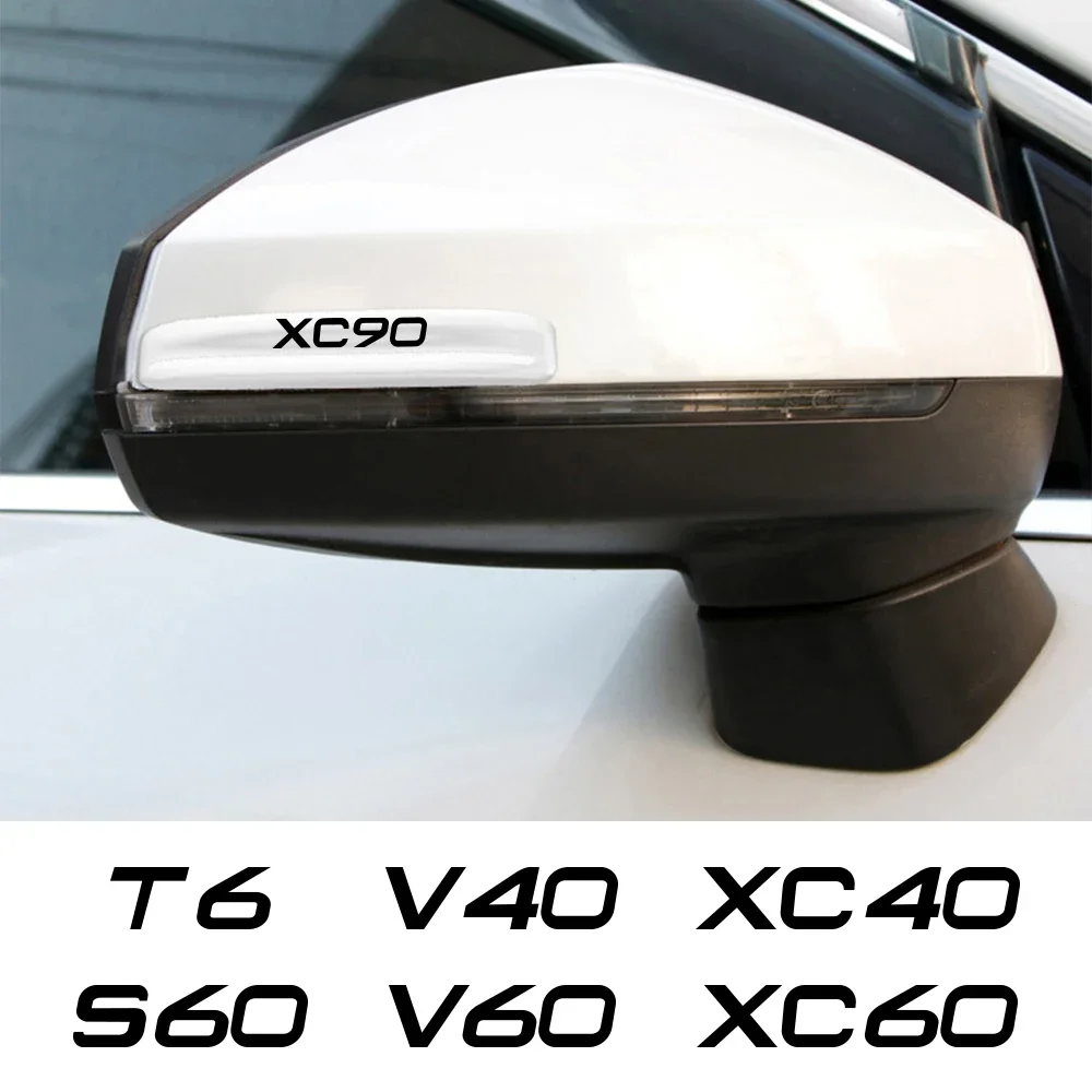 

Car Anti-Collision Door Strips For Volvo XC90 XC60 C30 T6 S60 C70 XC40 V40 XC70 V70 V60 V50 S80 S40 AWD V90 S90 Auto Accessories