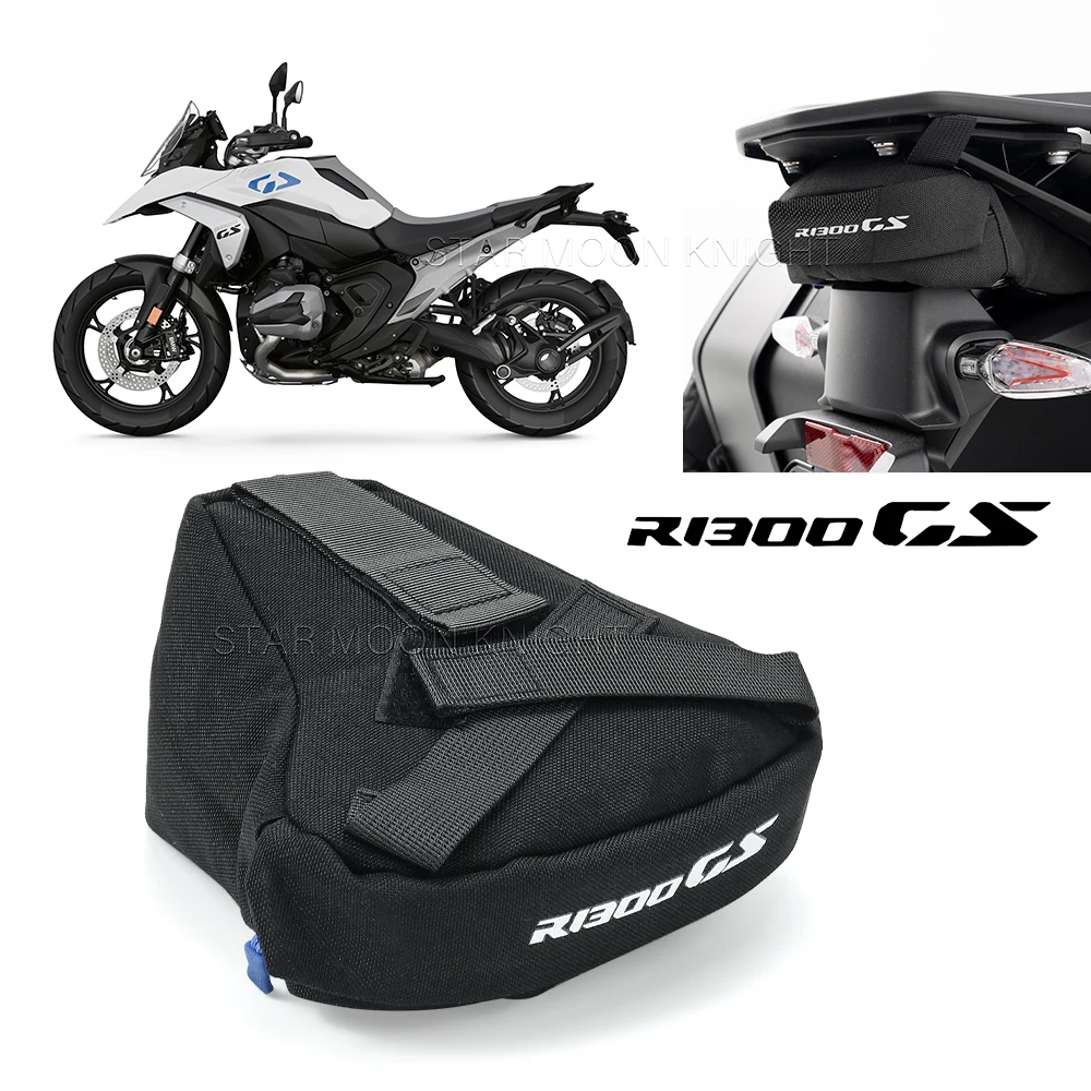 

Luggage Rack Under bags For BMW GS 1300 R1300GS R 1300 GS 2023 2024 - Pannier bag 1.6L Travel Storage Package Accessories