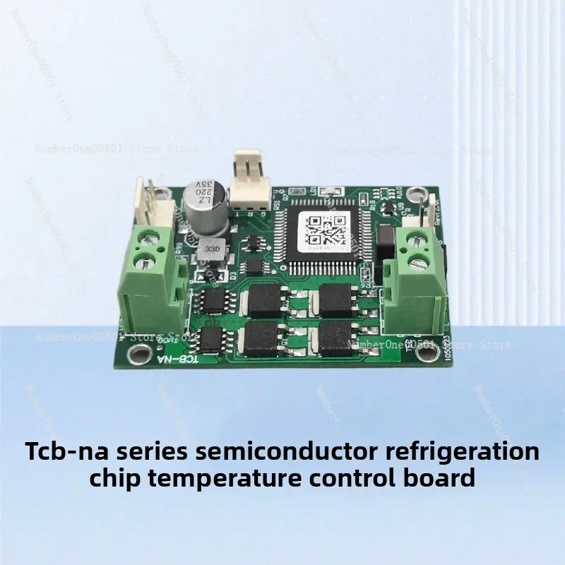 

TCB-NA TEC Thermostat Semiconductor Refrigeration Tablet Control Board Temperature Control Refrigeration Module Stability 0.1
