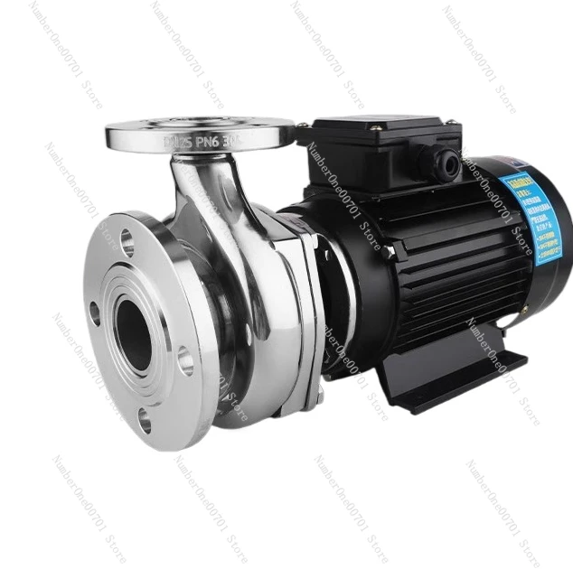 304 stainless steel centrifugal pump chemical anti-corrosion acid pump industry pressurized water pump