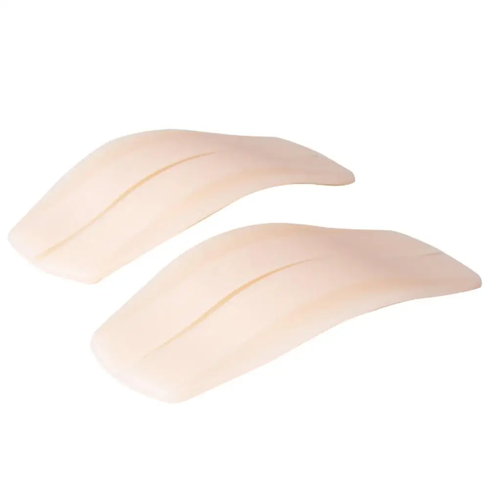 Silicone Bra Strap Pad Washable Shoulder Cushion Relief Clothing Bra Accessories for Preventing Strap Slipping
