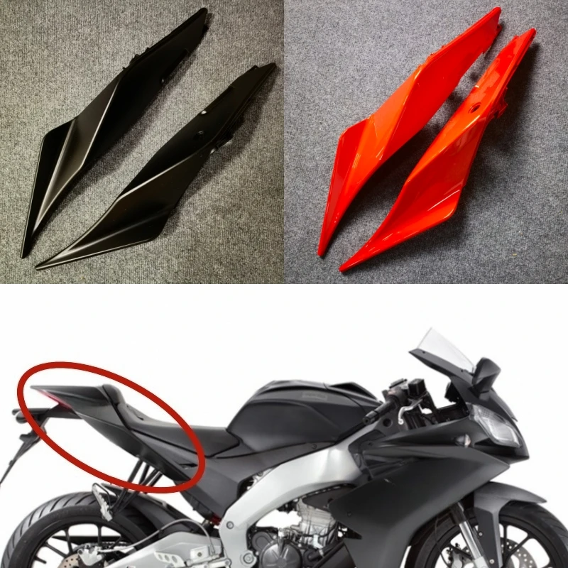 Fit for Aprilia RS4 125 2012-2015 RSV4 1000 2010-2018 Motorcycle Accessories ABS Rear Passenger Seat Cover Side Panel Fairing