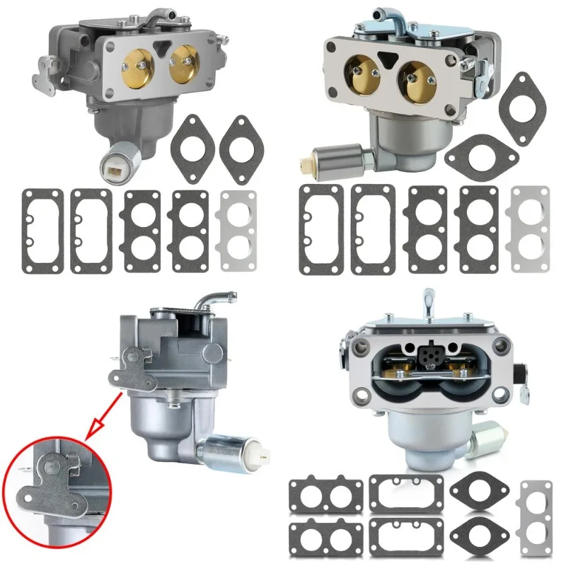 

[60-80 characters] Original B & S Carburetor MIA11461 for Lawn Tractor, Replaces 795967 796997 796227 796258