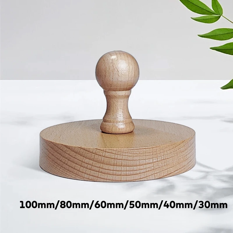 Company Logo Custom Stamp Custom Wedding Stamps Handmade Wooden Block Rubber Stamp Personalized Large Seal Stamp for Packaging