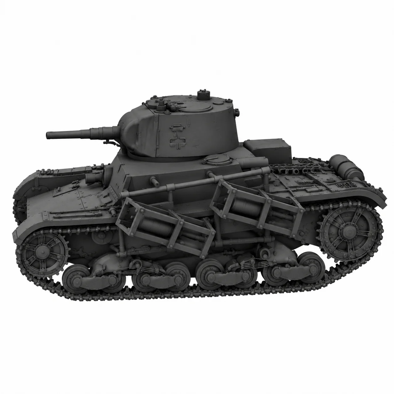 SSMODEL 1/72/1/100 1/144 1/200 - Model Kit Tank recensione e prezzo
