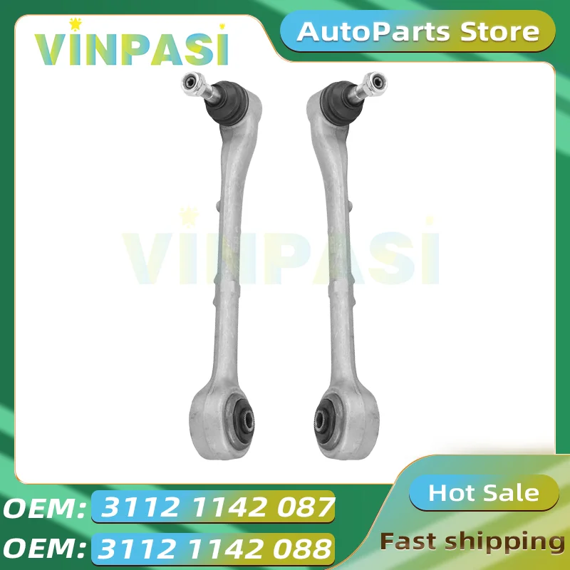 

Front Lower Control Arm is Suitable for BMW 7 Series E38 728i 735i 750i Suspension Control Arm Swing Arm 31121142087 31121142088