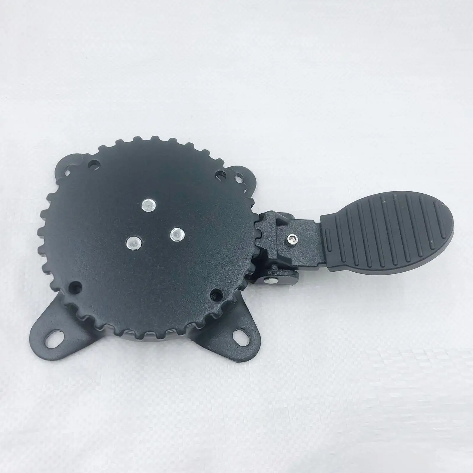 

Patio Umbrella Base Easily Install Replace 360° Rotatable Heavy Duty Umbrella Holder for Yard Balcony Picnic Barbecue Travel