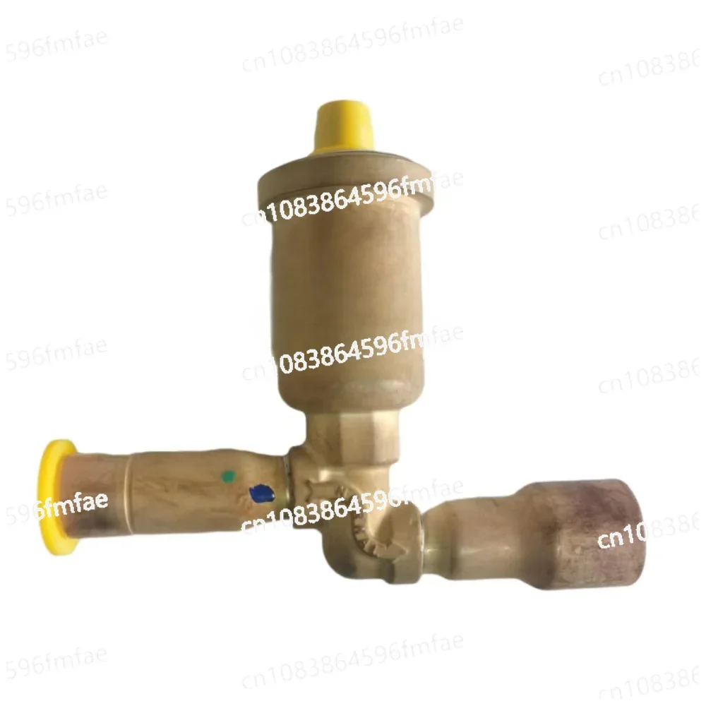 

Electric Expansion Valve SER-DS-10 '- S 5/8 X 7/8 ODF Solder 16mm X 22mm, Used for Air Conditioning