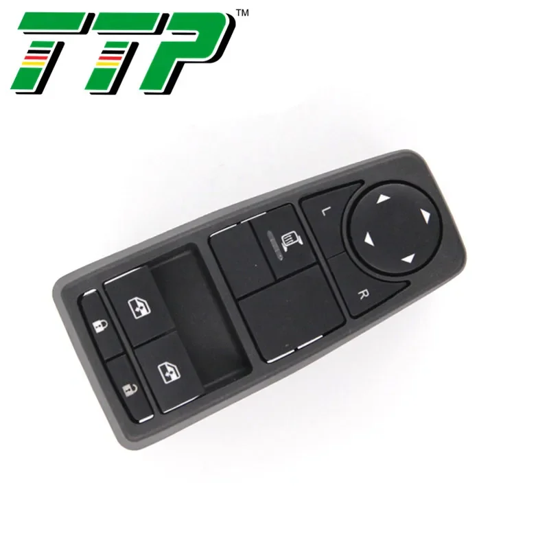 Factory Direct Auto Power Window Lifter Control Switch apply For MAN Truck parts SWITCH DRIVER SIDE 81258067094 81258067082