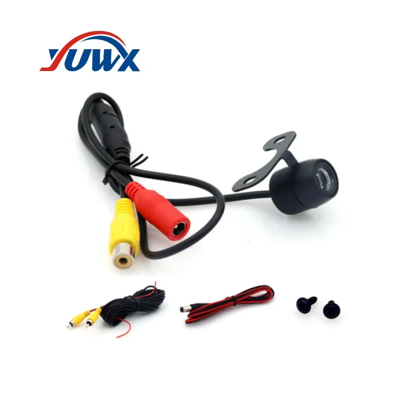 4.3 Inch Car Rear Camera Monitor LED Reversing Camera with Screen TFT LCD Display for Truck Vehicle Parking Easy Installation