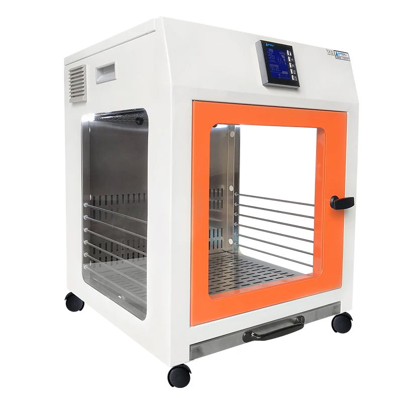 

2021 Wholesale Eco-Friendly Steel Automatic Cat and Dog Dryer Equipment Pet Dryer Box