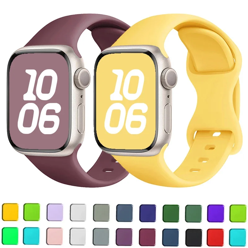 �y�Z�[�����zApple Watch�p�V���R���X�g���b�v,�u���X���b�g,�E���g���o���h,iwatch�V���[�Y9,7,se,3,4,5,6,8,44mm, 40mm, 45mm 41mm�A49mm�A42mm�A38mm