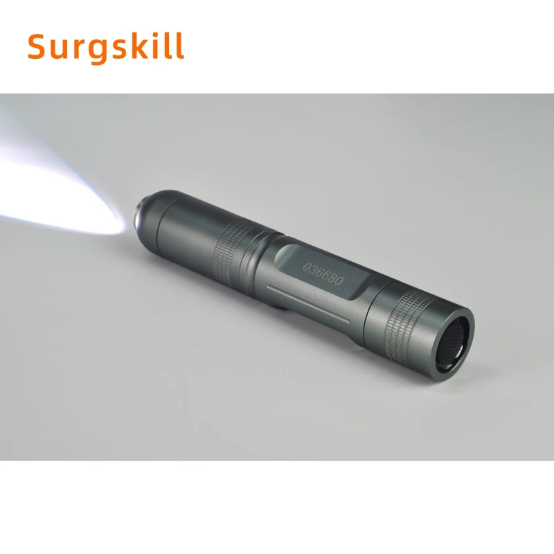 Portable Endoscope LED Light Source 10W For ENT Surgery or Inspection With Rechargeable Battery