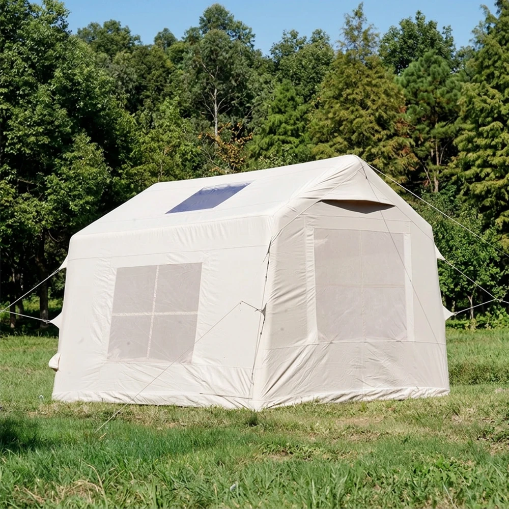 공장 도매 인기 캠핑 텐트 장비 맞춤형 캠핑 등산용 방 - Outdoor Camping Inflatable Tent 리뷰 및 가격