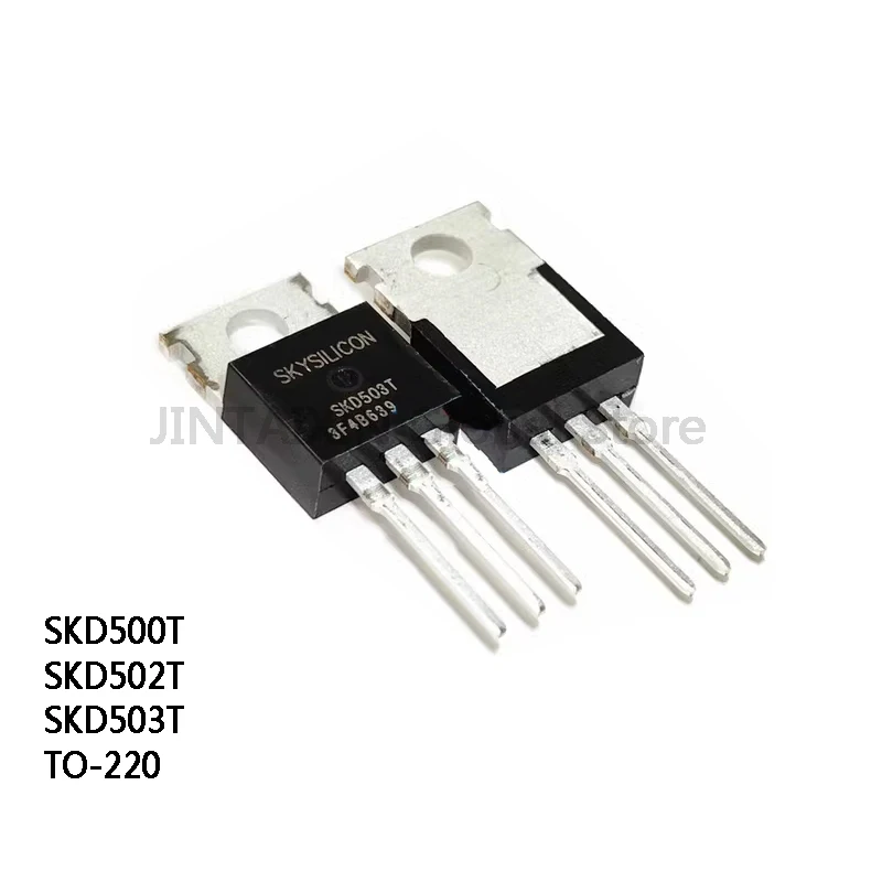 10Pcs SKD500T SKD502T SKD503T TO-220 IC Chip In Stock