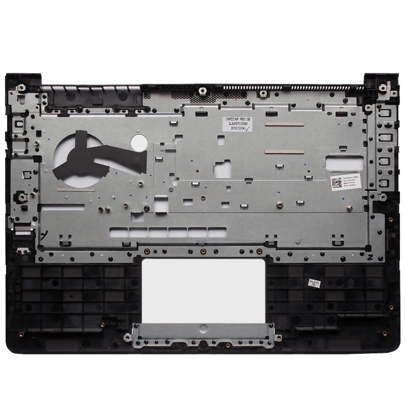 New Laptop Cover For Dell Vostro 14 5000 Series 14-5459 14 5459 Palmrest Upper Cover With Finger Printer Hole/Bottom Case Cover