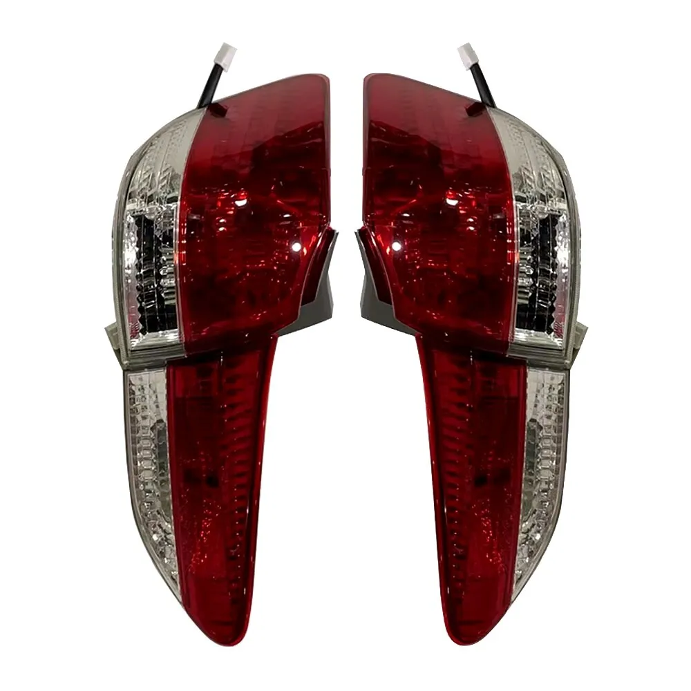 1 Pair Car Brake Lights For Toyota Wish AE20 ZGE20G 81551-68050 2009 To 2013Automobile Taillights  Turn Signals