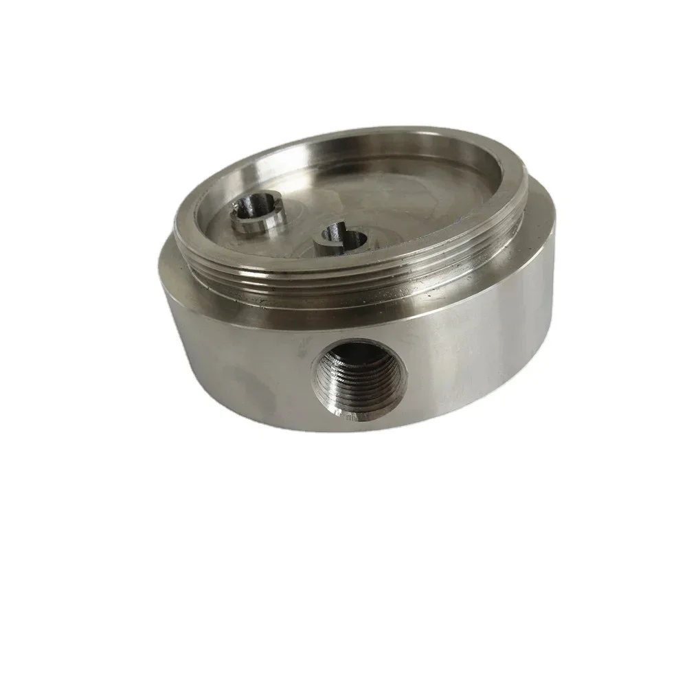 Manufacturer Precision CNC machining Motorcycle metal part