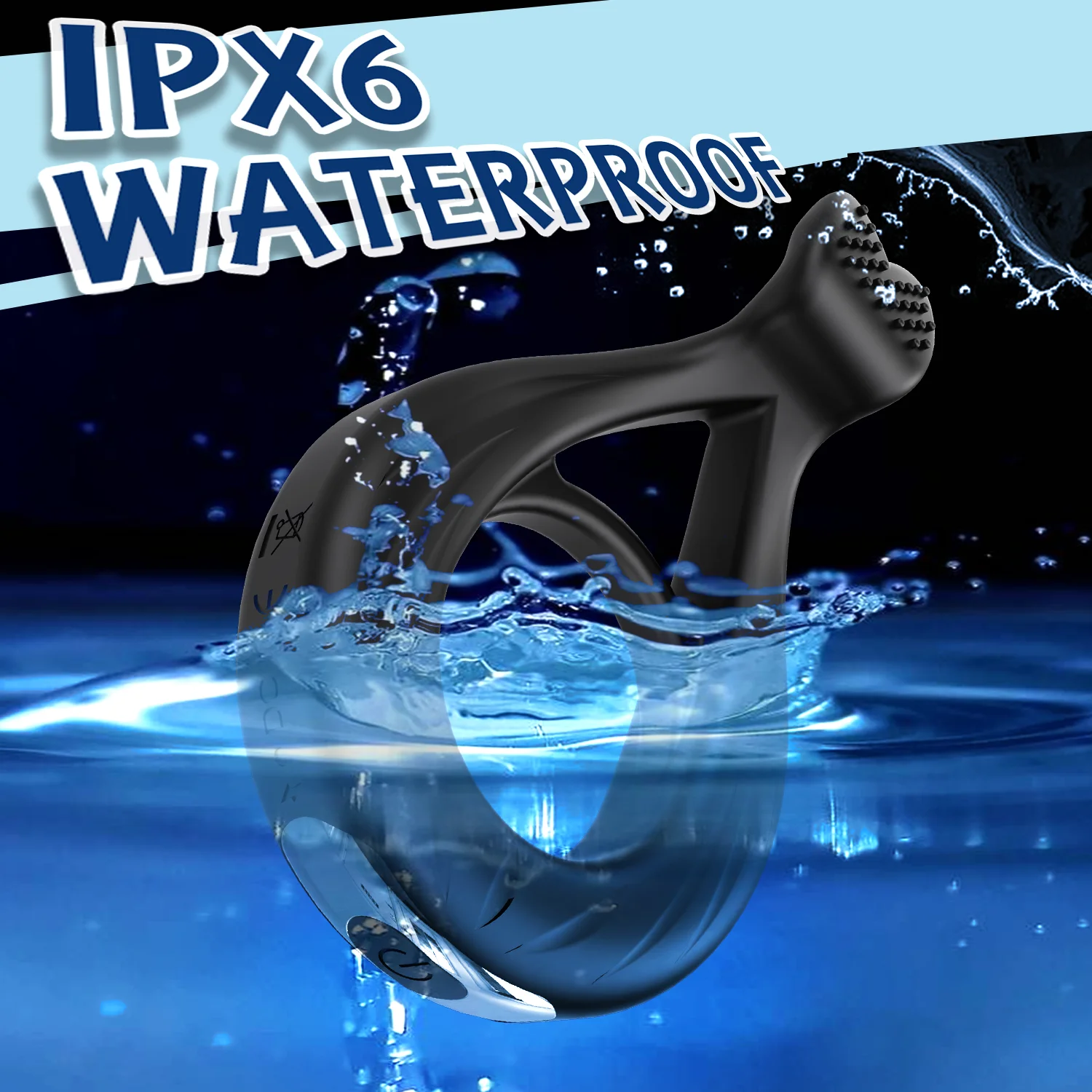 خاتم الديك هزاز القضيب الدائري الرجال زوجين القذف تأخير البظر هزاز البروستاتا السائل المنوي قفل حلقة الجنس الكبار المثيرة لعبة