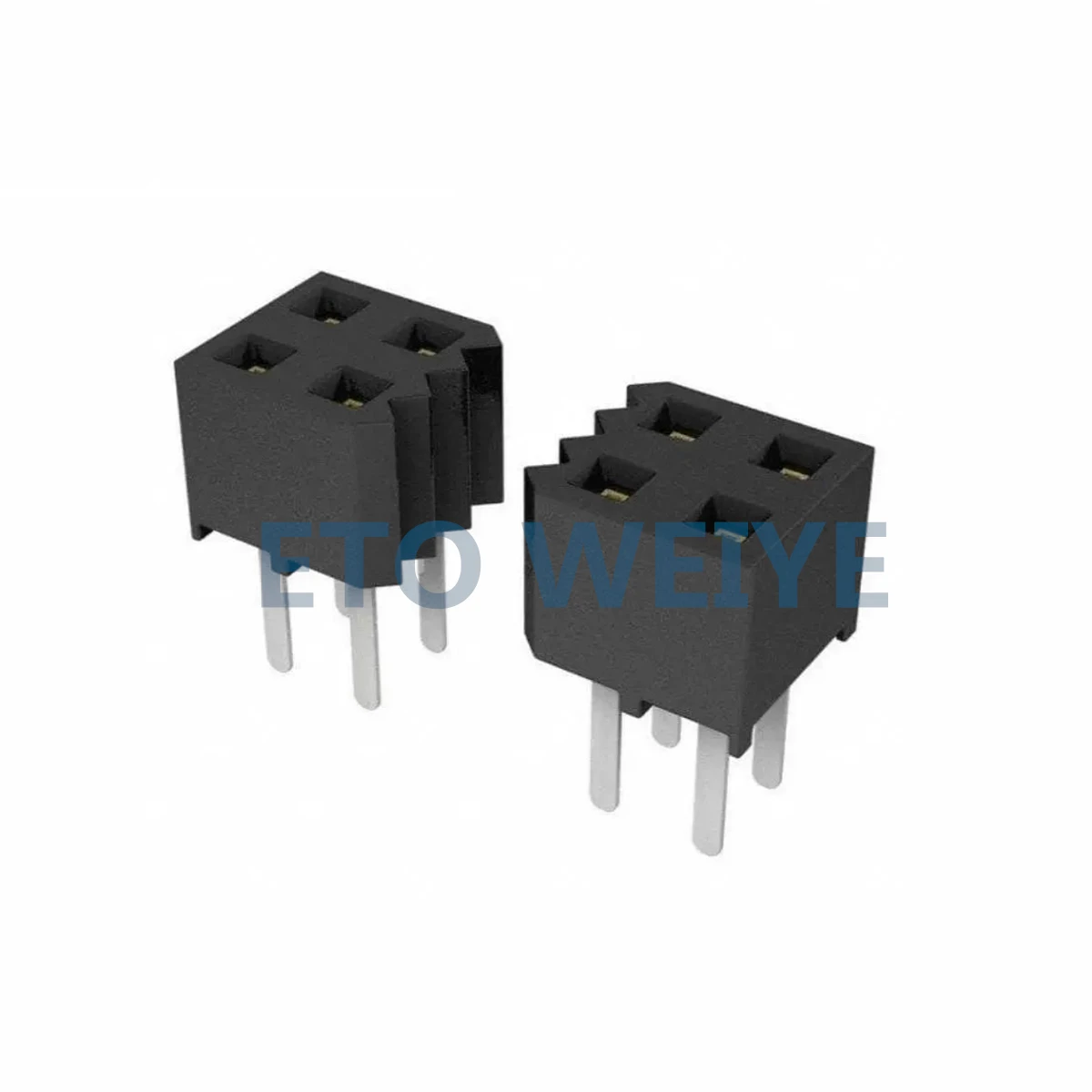 SMM-117-01-S-D rectangular connector For more information, please contact