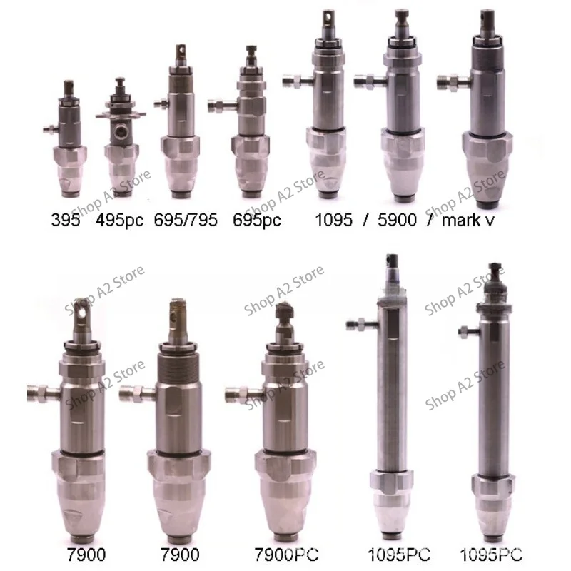 249125 Piston Rod for Airless Paint Sprayer, Fit 390 395 490 495 595 Sprayer Pump Replacement Part