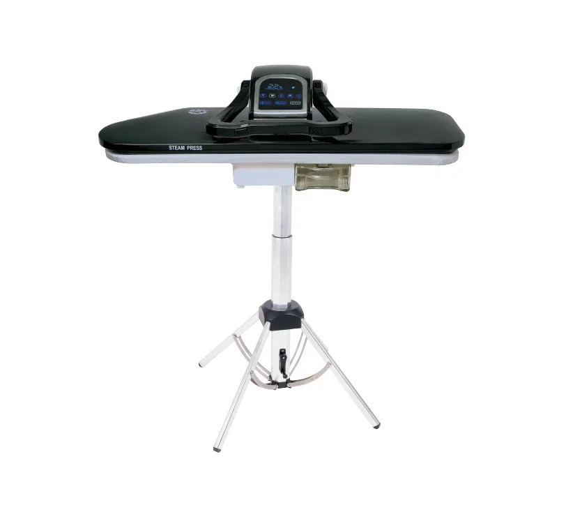 

DIGITAL FABRIC 40 INCH STEAM PRESS MACHINE WITH TOUCH SCREEN CONTROLLER EASY OPERATION FACTORY DIRECTLY SELL NEW DESIGN PRODUCT