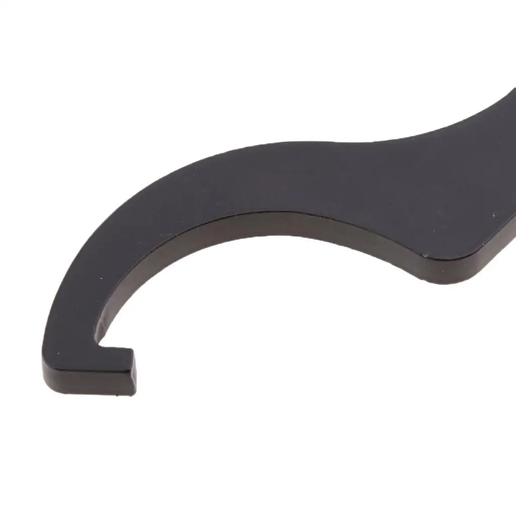 Double Sided C Spanner Shock Absorber Key Multi Size Wrench Tool for Motorcycle ATV Rear Suspension