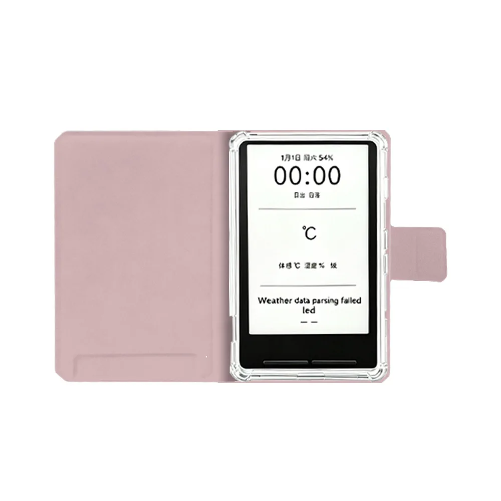 Case for XTEINK X4 4.3 inch 2025, Ultra-Lightweight Protective Cover for Xteink X4 E-Reader, Secure Magnetic Attachment