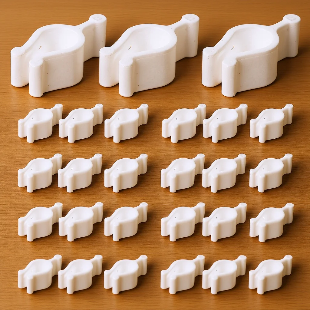 30pcs Bottle Pump Leakproof Shampoo Cleansing Oil Lotion Dispenser Head Secure Pp Accessory For Travel