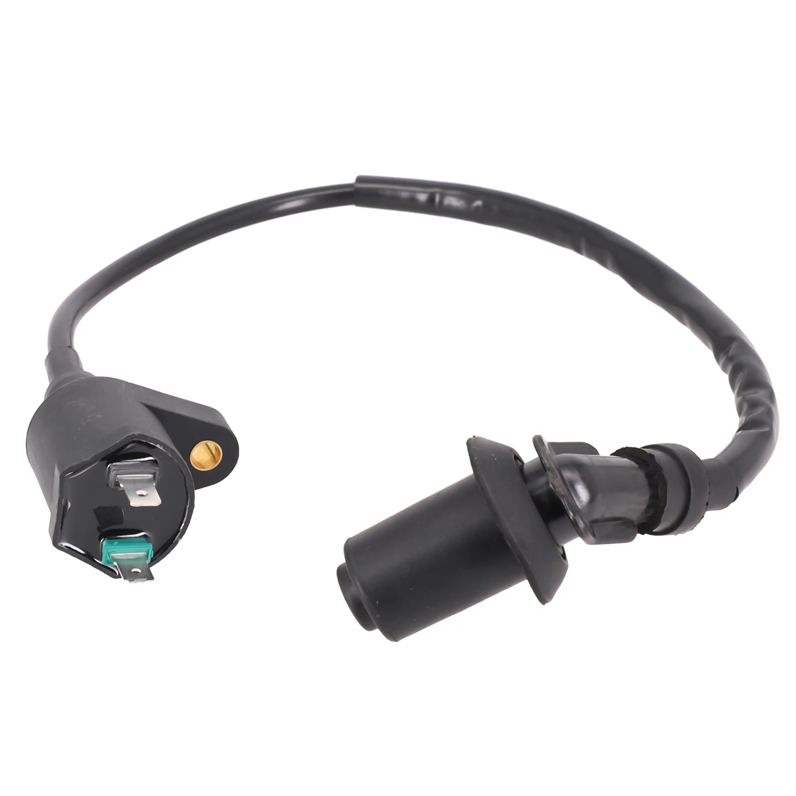 

Катушка зажигания для мотоцикла, квадроцикла, скутера, универсальная катушка зажигания 50 куб. См 125 куб. См 250 куб. См GY6, катушка зажигания для мотоцикла, мопеда, велосипеда, скутера, 1 шт.