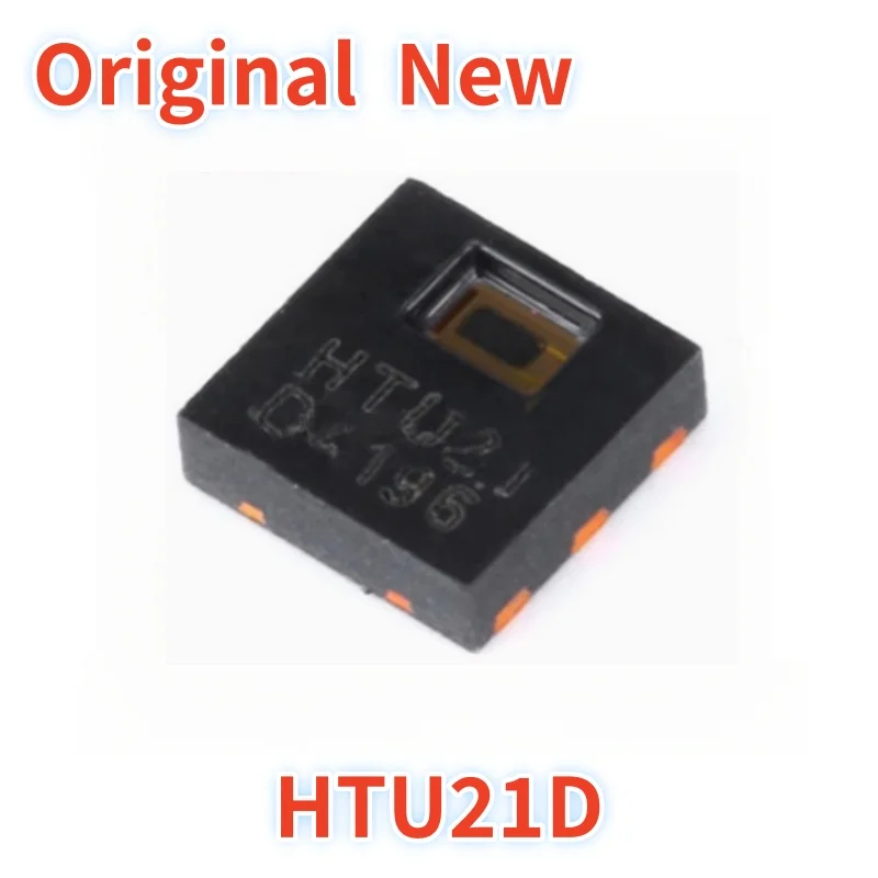 10-個の新しいオリジナル-htu21d-dfn-6-温度および湿度センサー