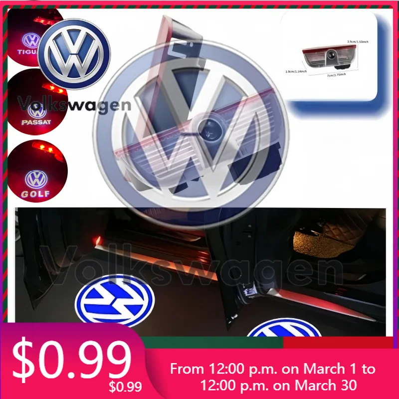 Car Sticker Led Doo…