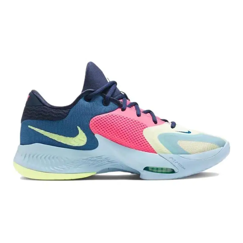 Nike Nike Freak 4 Chaussures de Basketball Homme Baskets chaussures DO9678-400