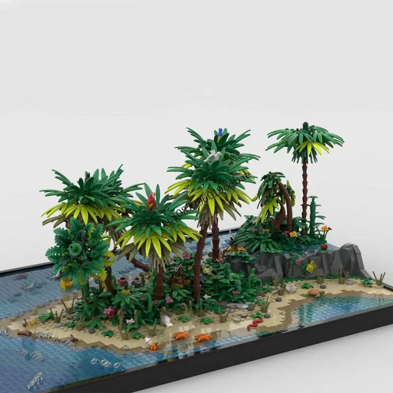 Novo 4710 pçs moc europeu medieval piratas série ponto de demolição modelo diy ideias criativas crianças brinquedos presentes aniversário blocos de construção