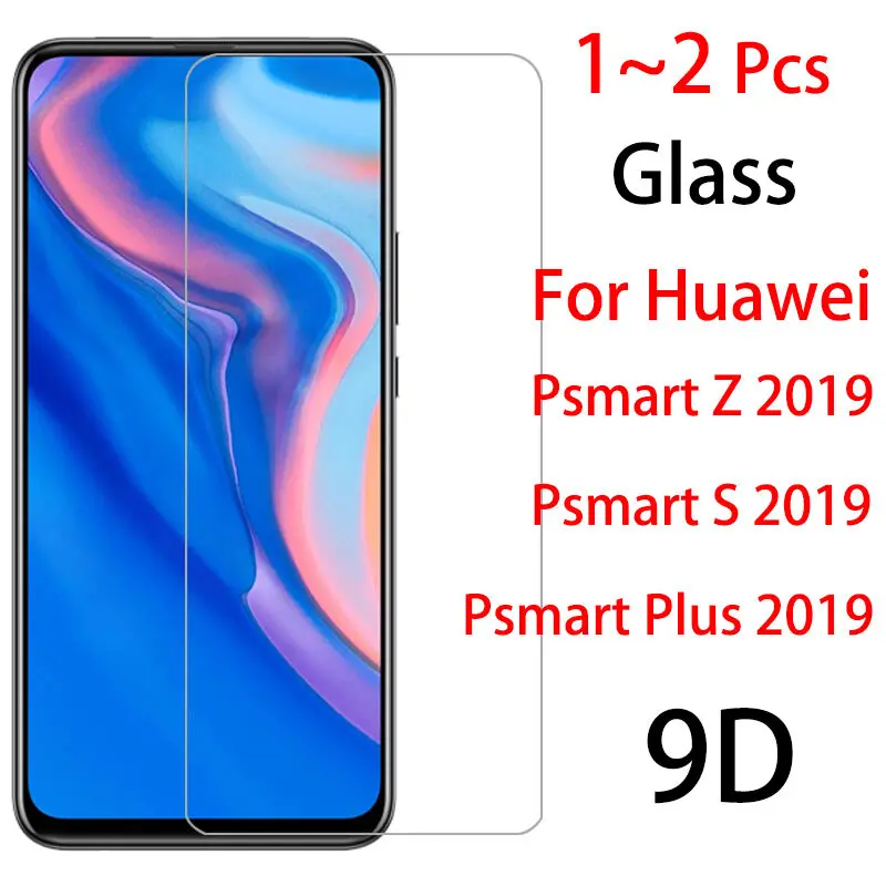 Mobile Phone Glass Accessories for Huawei P Smart S Plus P smartZ 2019 Screen Protector Psmart Plus2019 for Huawei Z S P smart