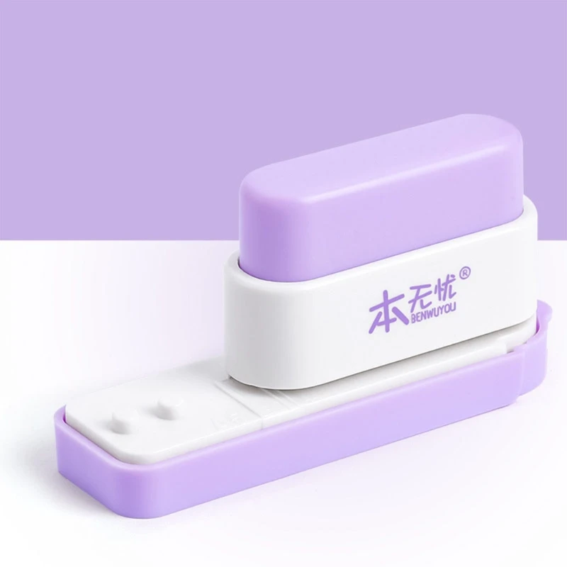 5-Loch-Papier Puncher Craft Paper Tool Hand Account Hole Puncher Tragbarer Lochpunch für Büro .H05A