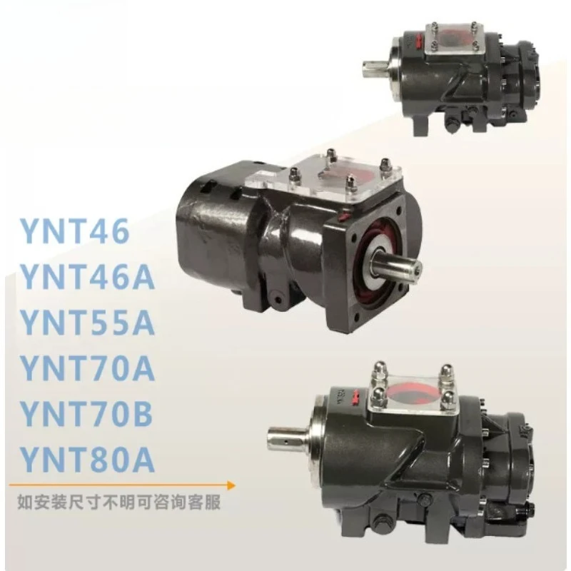 Screw Machine Pump Head Replacement Component Fit YNT46A B Screw Equipment Host Repair