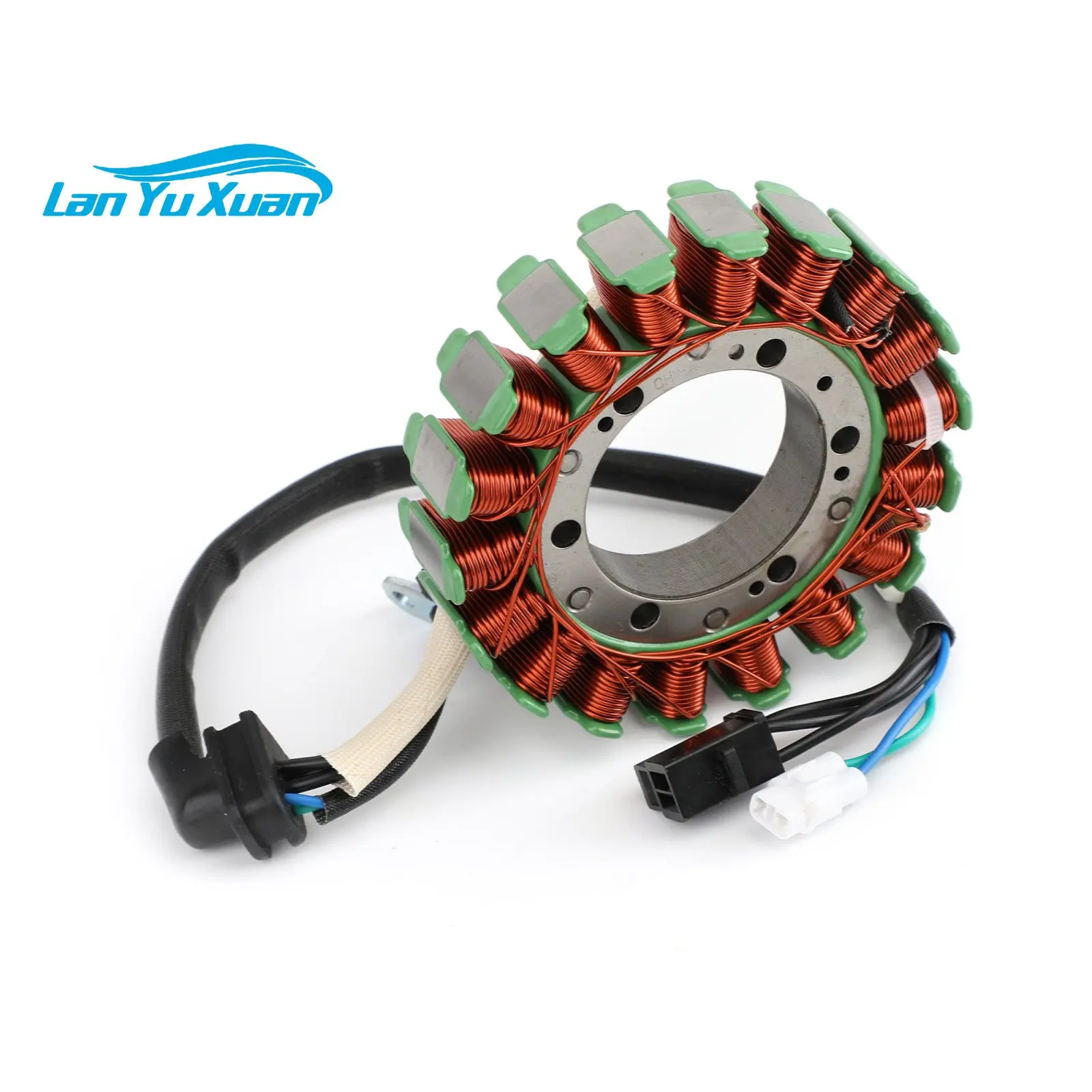 

0802-041 ATV Magneto Generator Engine Stator Coil For Arctic Cat 550 700 1000 Prowler Mudpro TRV More