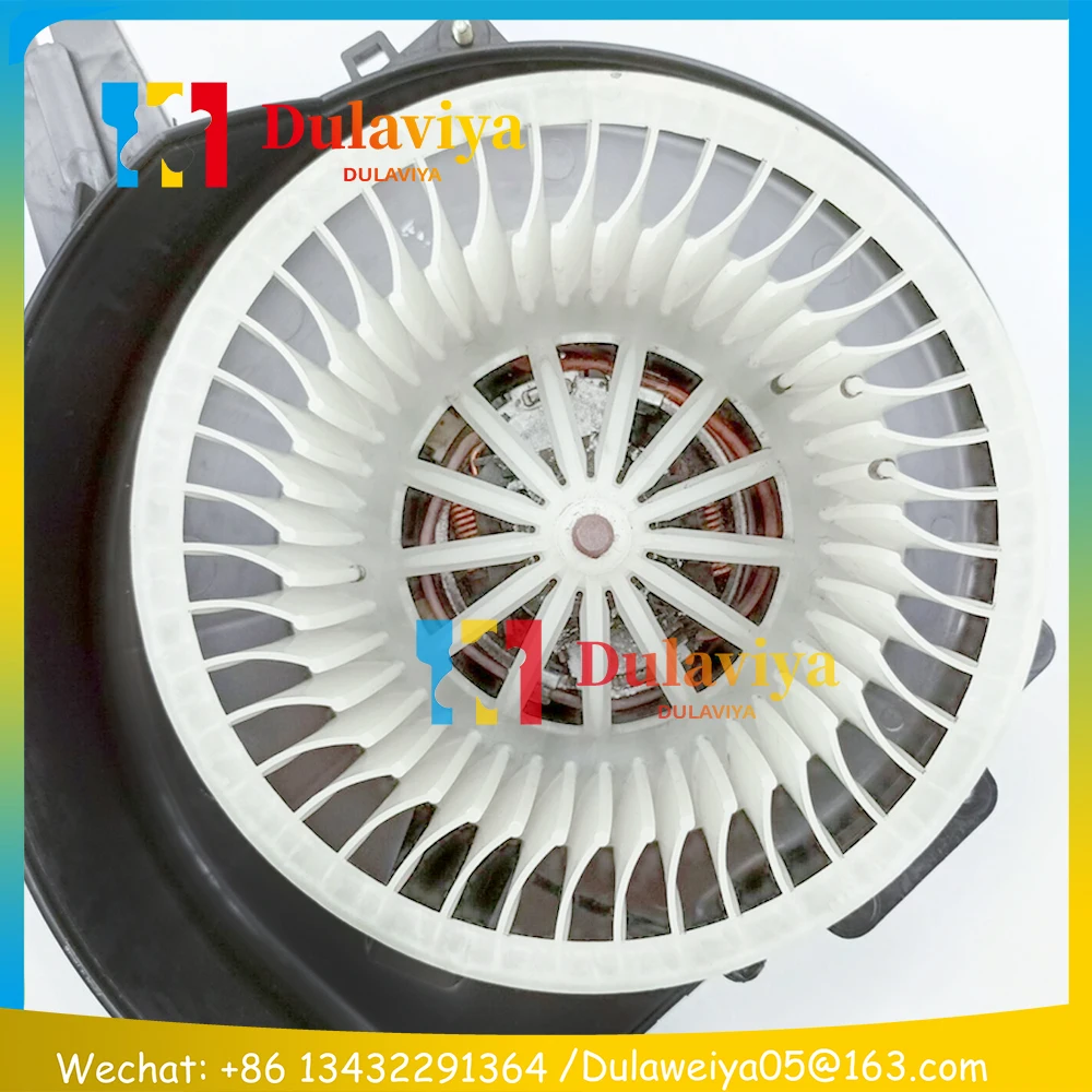 LHD AC Fan Blower Motor For Skoda FABIA COMBI (6Y5) 1.9 SDI 6Q1820015B