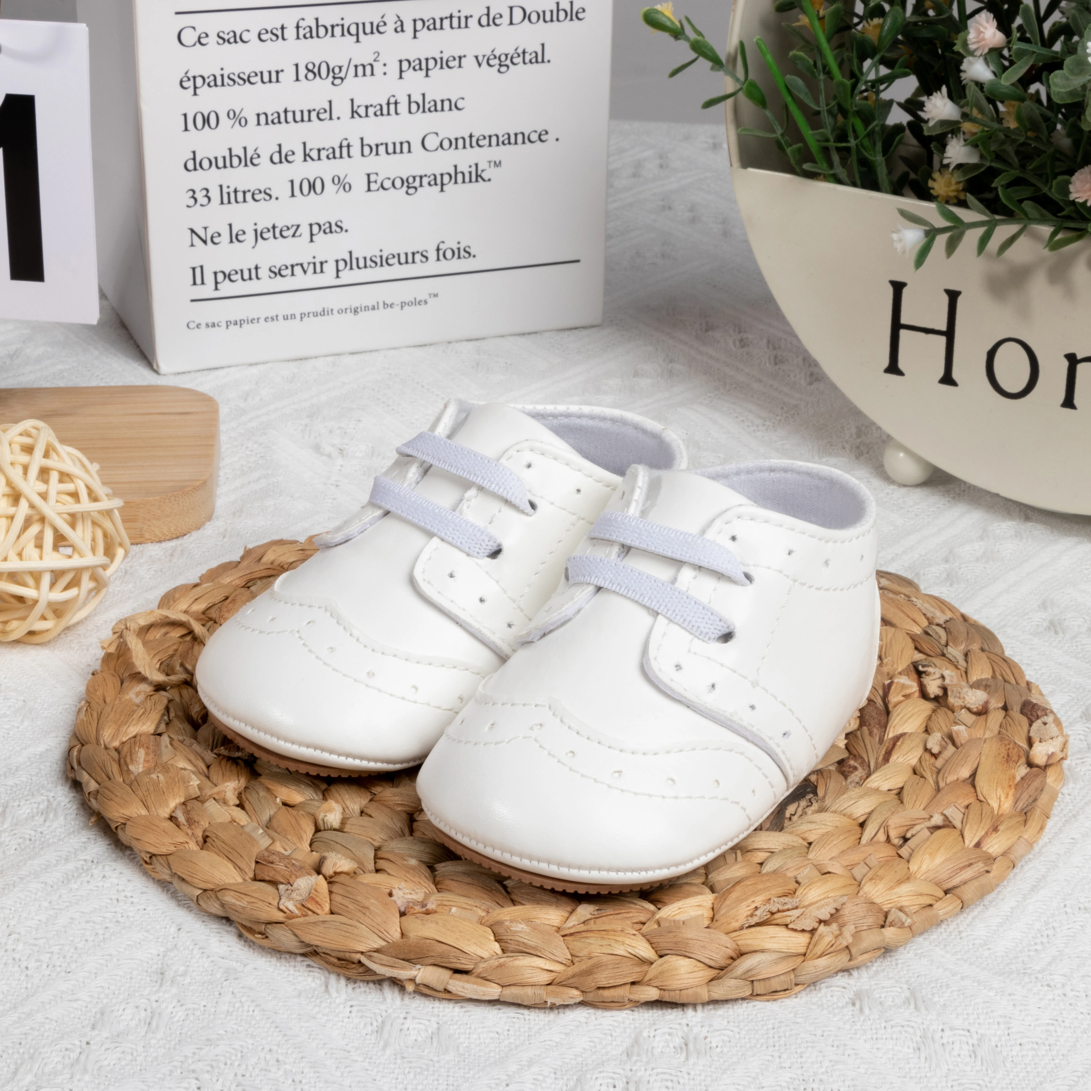 0-18M Baby Jungen Weiche PU Leder Schuhe Neugeborenen Patchwork Casual Turnschuhe Sohlen Nicht-slip Infant Erste walker Schuhe Täglichen Outwear – Detail 11
