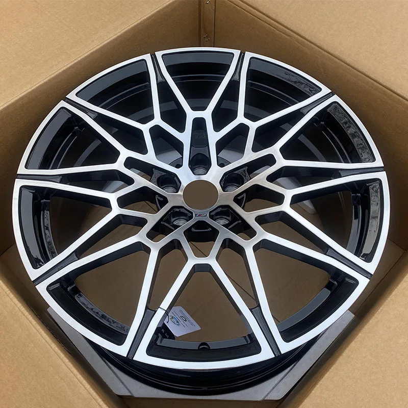 18/19/20 Inch Forged Wheels, 10000 Ton Forged Modified Rims for BMW 3 Series 5 Series 7 Series