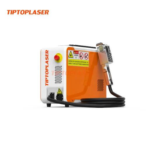 Backpack Laser Cleaning Machine High Quality Laser Cleaning Machine 100w Laser Cleaning Machine Price