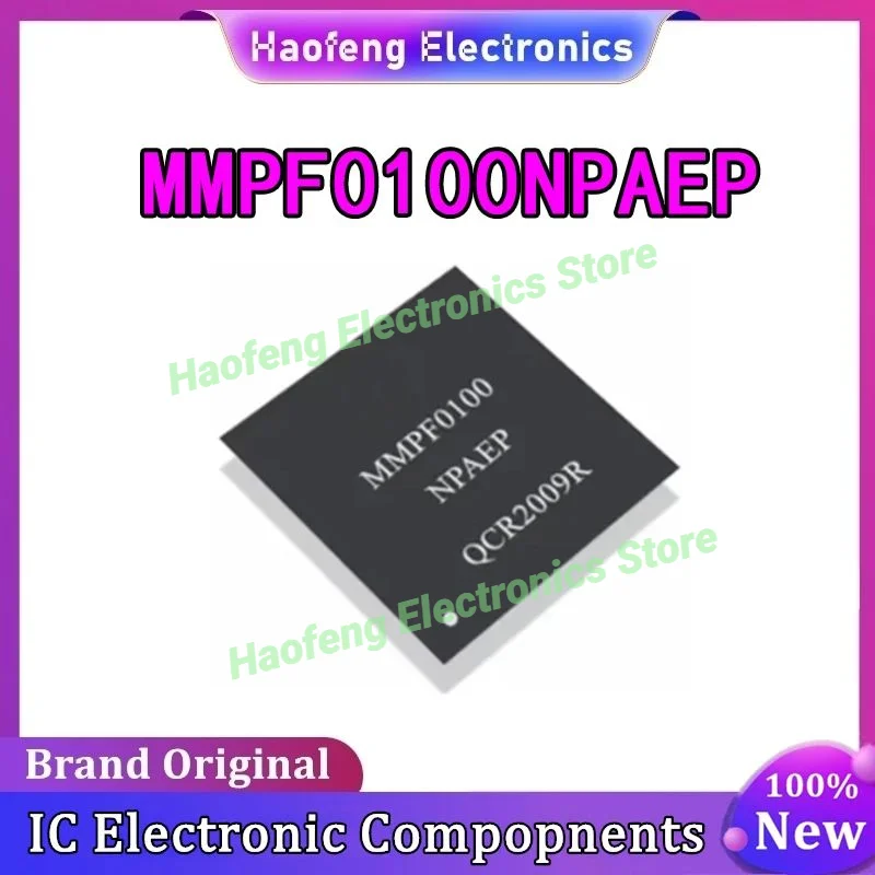 

MMPF0100NPAEP MMPF0100 MMPF 0100NPAEP IC Chip QFN-56 In Stock 100% New Original