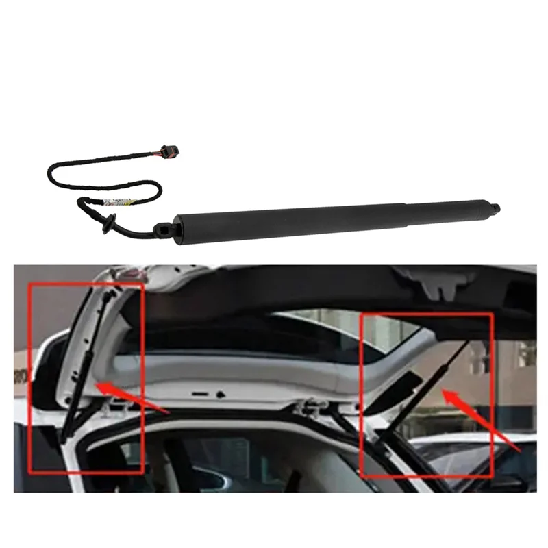 

OB-LR114632 Rear Power Liftgate Support For Land Rover Range Rover Evoque 2020- Spare Parts Accessories LH/RH Trunk Tailgate Str