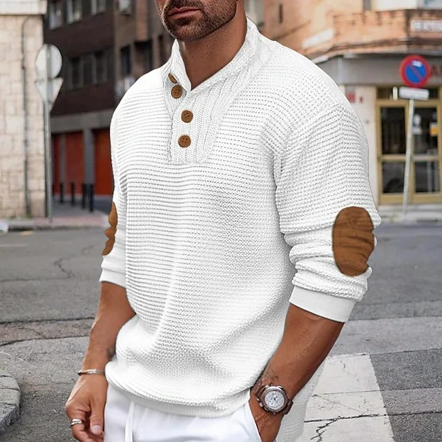 

Mens Autumn Winter New Knit Sweater US EU Youth Pullover Slim Fit Casual Fashion Top Knitwear