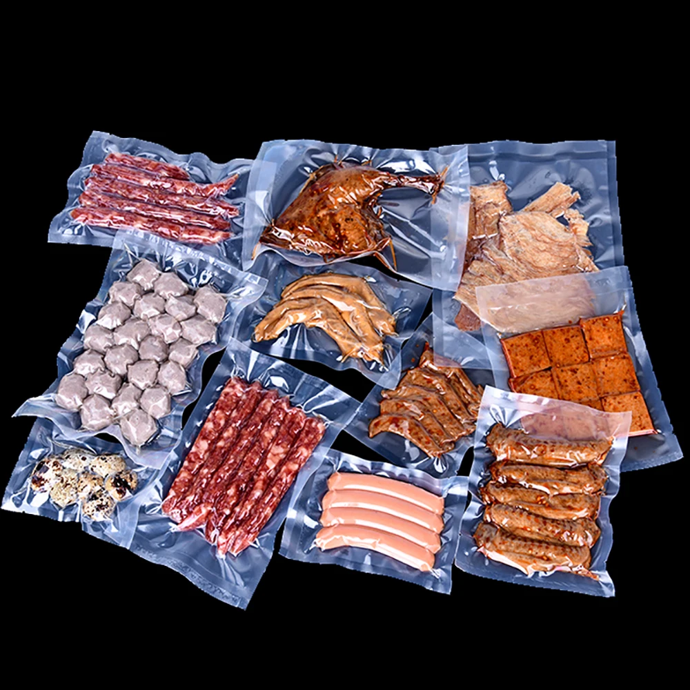 

Kitchen Food Vacuum Sealer Bags Food Fresh Long Keeping 16 wire 20 wire 24 wire 30 wire Optional Full range of sizes available